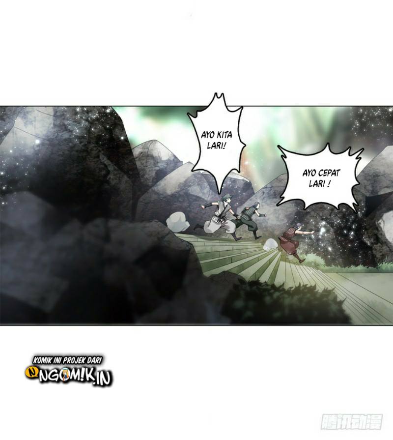 Heavenly God Mnemonic Chapter 21 Bahasa Indonesia